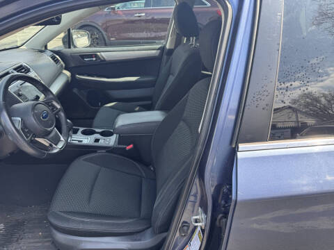 2018 Subaru Outback 2.5i Premium