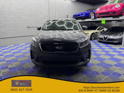 2019 Kia Sorento