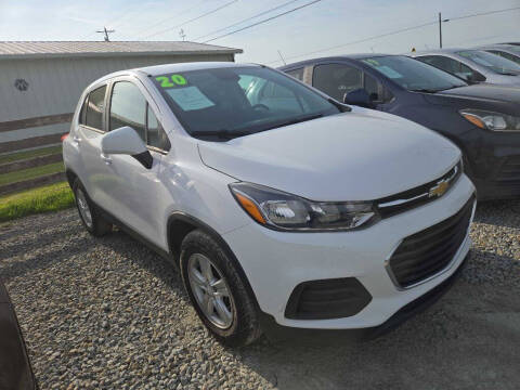 2020 Chevrolet Trax LS