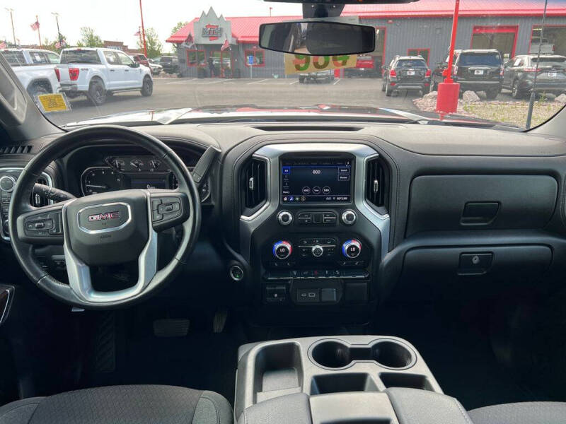 2023 GMC Sierra 2500HD