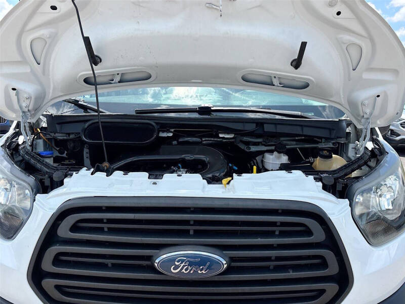 2019 Ford Transit