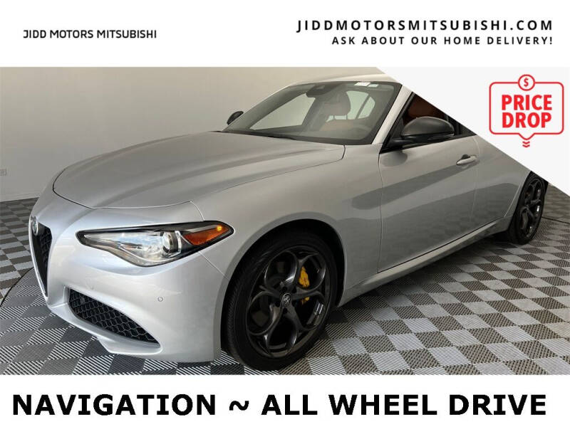 2019 Alfa Romeo Giulia for sale in Des Plaines, IL