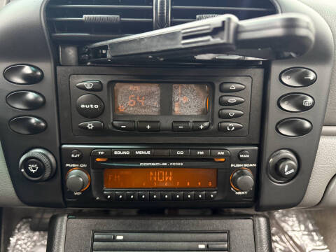 2003 Porsche 911 Carrera