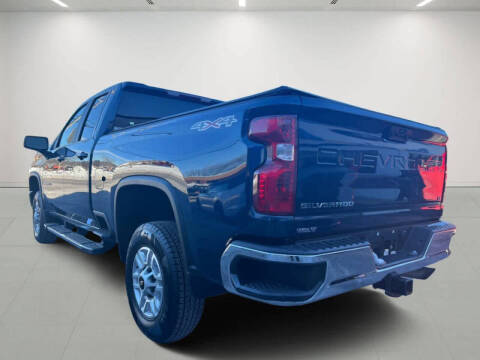 2022 Chevrolet Silverado 2500HD