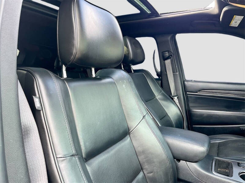 2020 Jeep Grand Cherokee High Altitude