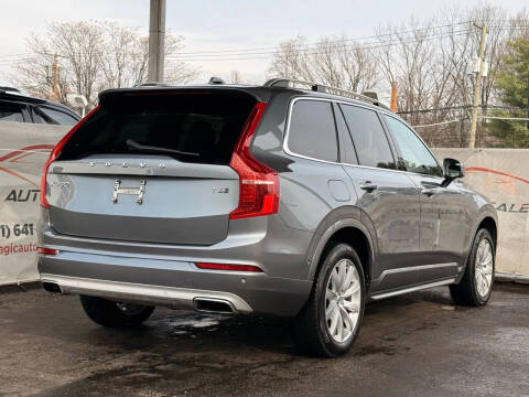 2018 Volvo XC90 T6 Momentum