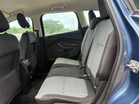 2018 Ford Escape S