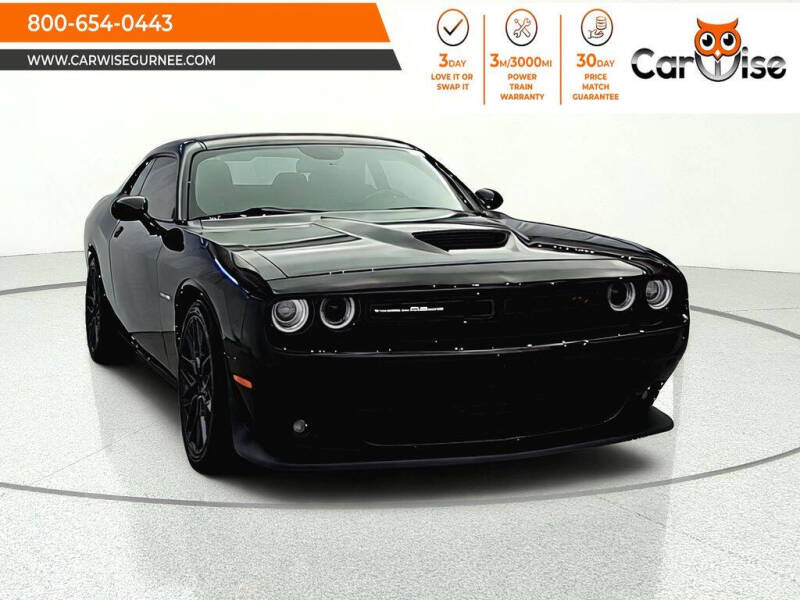 2020 Dodge Challenger R/T