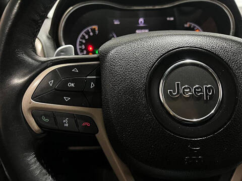 2015 Jeep Grand Cherokee Summit