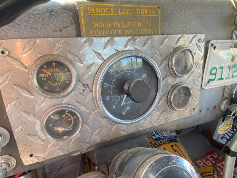 1937 GMC Rat Rod  >SOLD<