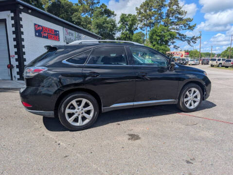 2012 Lexus RX 350