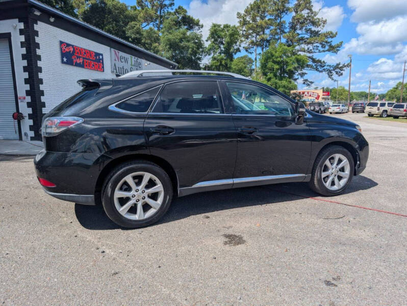 2012 Lexus RX 350