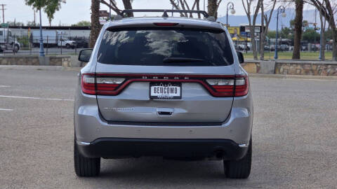 2017 Dodge Durango SXT