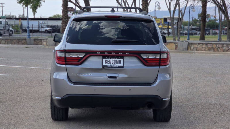 2017 Dodge Durango SXT
