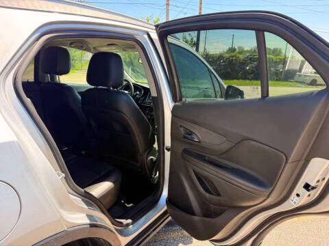 2018 Buick Encore Preferred