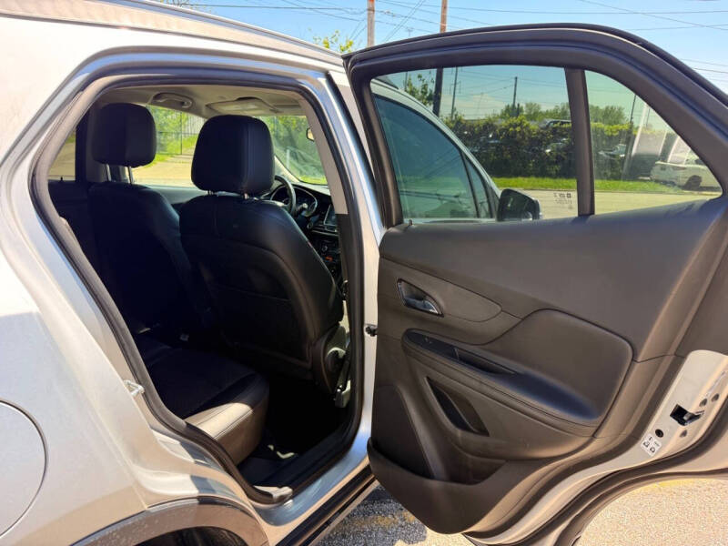 2018 Buick Encore Preferred