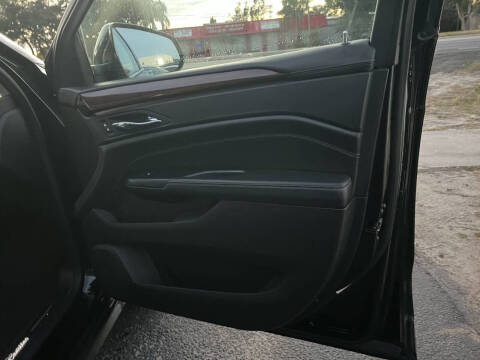 2013 Cadillac SRX Luxury Collection