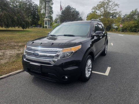 2013 Ford Explorer XLT