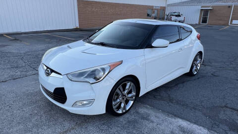 2013 Hyundai Veloster RE MIX