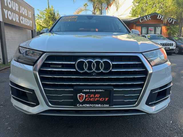 2017 Audi Q7 3.0T quattro Prestige
