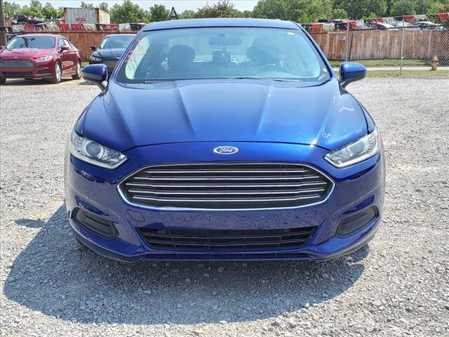 2014 Ford Fusion for sale at Tri State Auto Sales in Cincinnati, OH