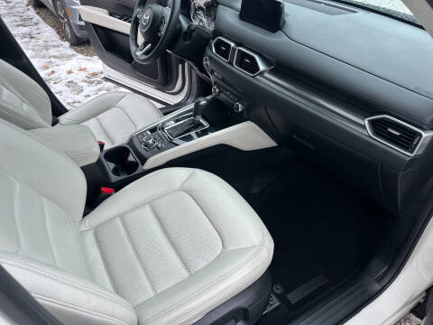 2017 Mazda CX-5 Grand Touring