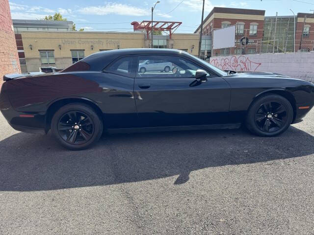 2016 Dodge Challenger for sale at Express Auto Mall in Cleveland, OH