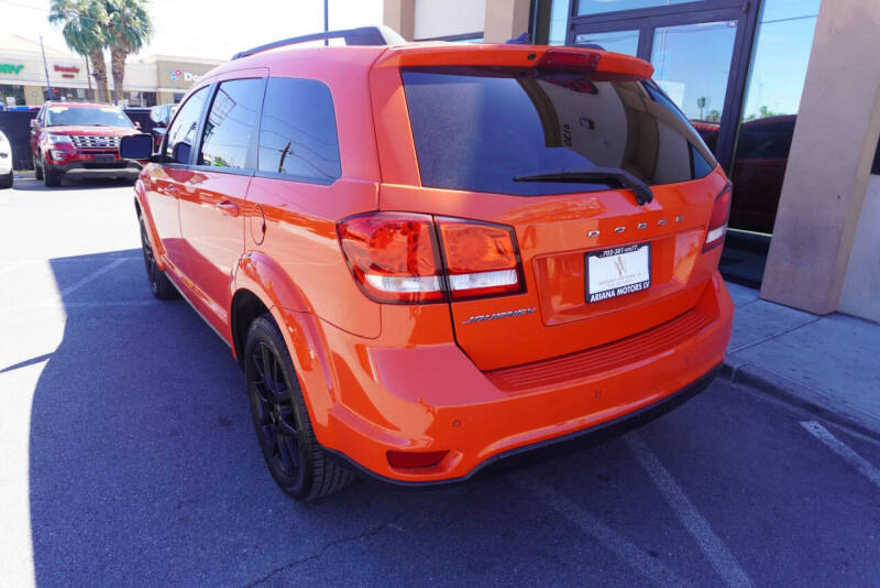 2018 Dodge Journey SXT - Photo 13