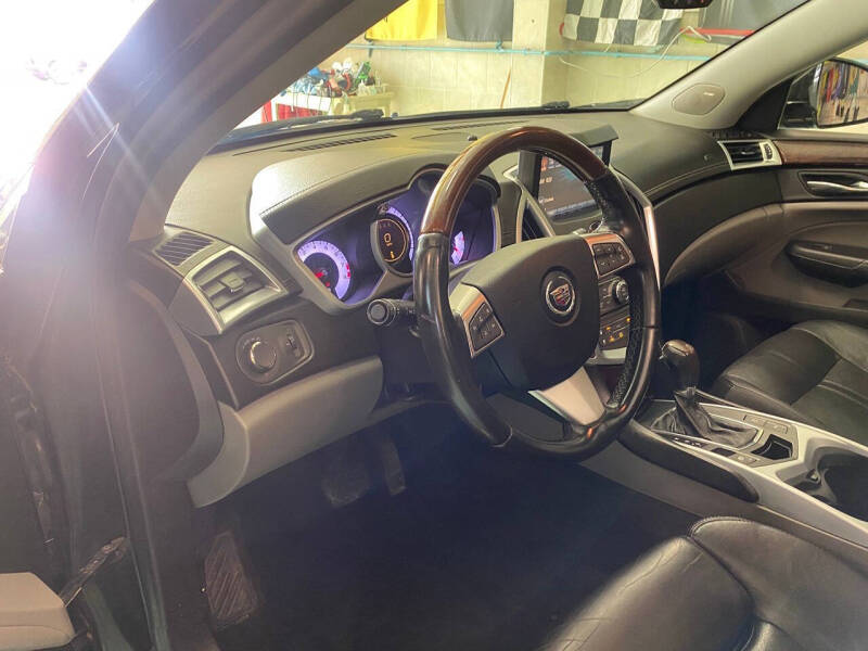 2011 Cadillac SRX Luxury Collection