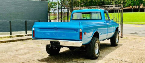 1972 GMC C/K 1500 Series