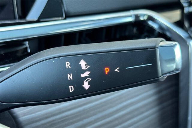 2025 GMC Sierra EV Denali