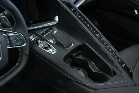 2021 Chevrolet Corvette Stingray