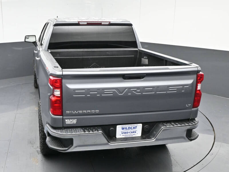 2020 Chevrolet Silverado 1500