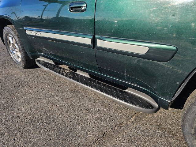 2002 GMC Envoy SLE