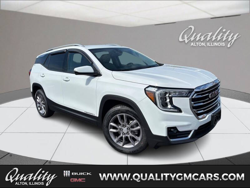 2024 GMC Terrain SLT