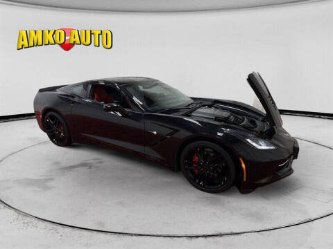 2016 Chevrolet Corvette Stingray