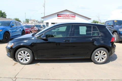 2015 Volkswagen Golf TDI S
