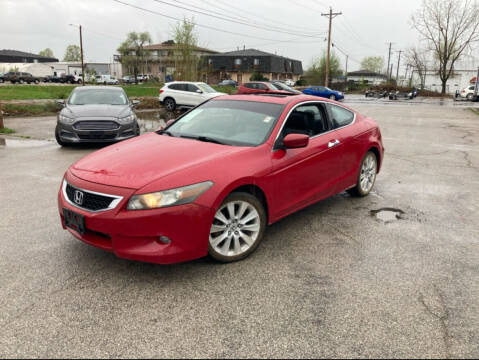 2009 Honda Accord for sale at Cargo Vans of Chicago LLC in Bradley IL