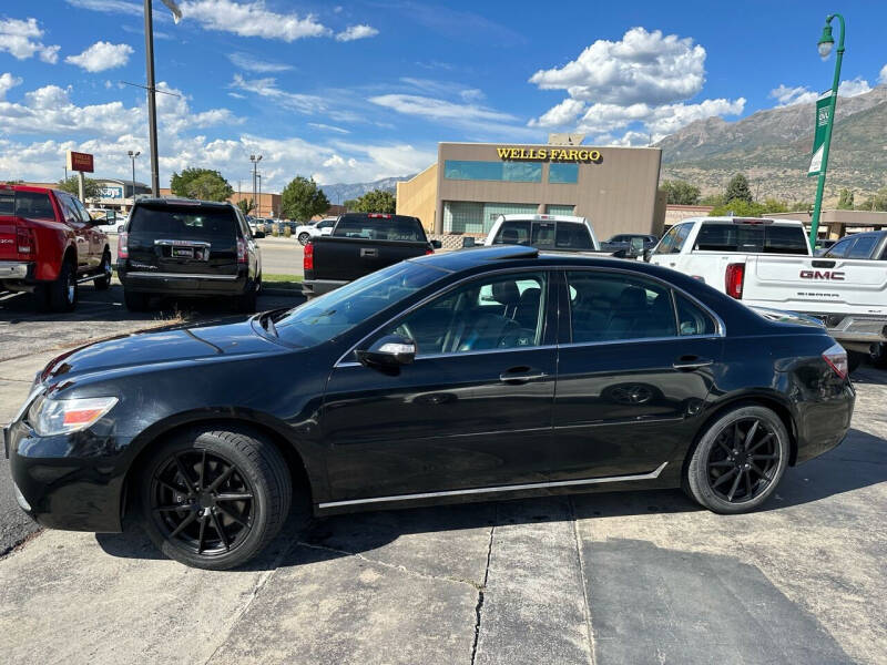 2009 Acura RL for sale in Orem, UT