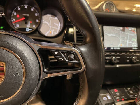 2016 Porsche Macan S