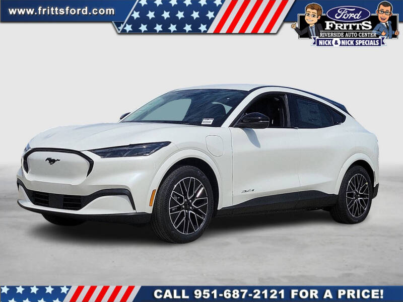 2026 Ford Mustang Mach-E Premium