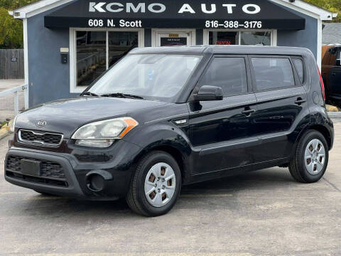 2012 Kia Soul
