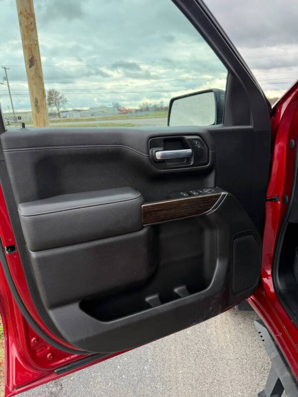 2021 GMC Sierra 1500