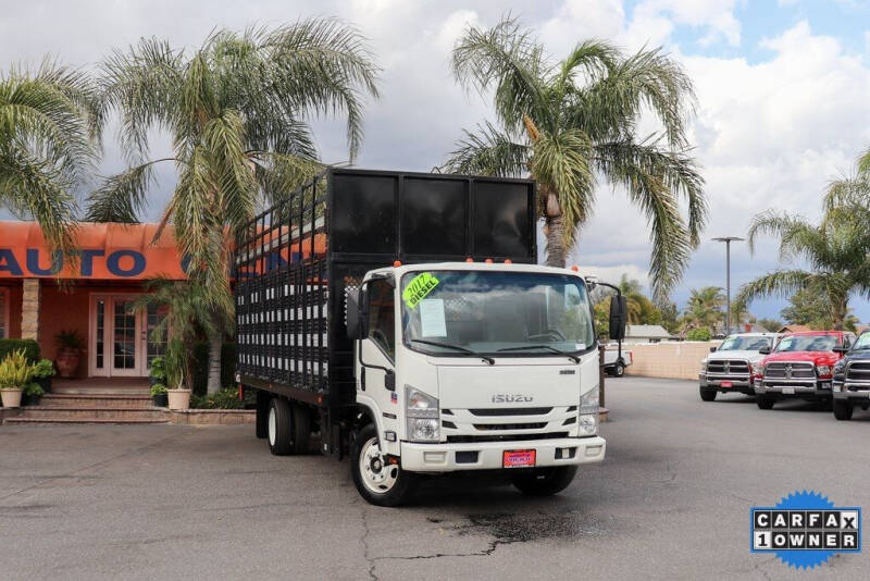 2017 Isuzu NRR