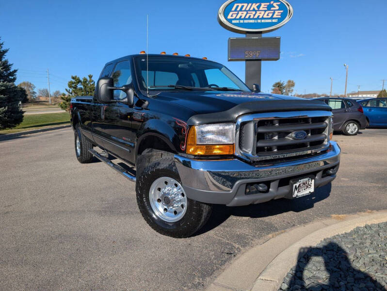 1999 Ford F-350 Super Duty XLT