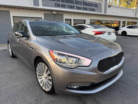 2015 Kia K900 Premium
