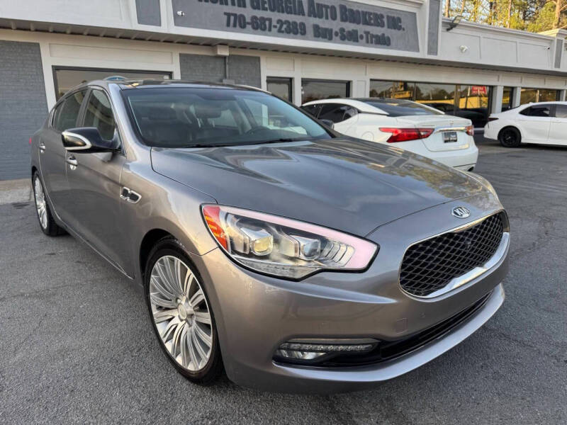 2015 Kia K900 Premium