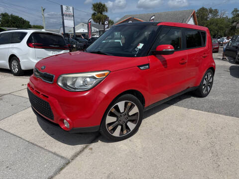 2014 Kia Soul !