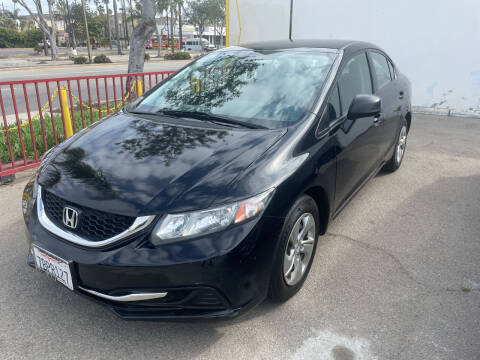 Honda Civic For Sale in Oxnard, CA - Auto City