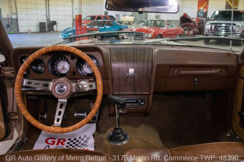 1969 AMC AMX